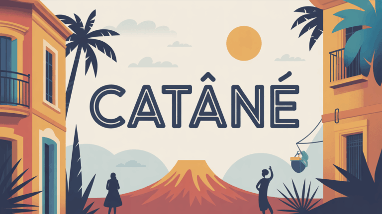 Illustration rues Catane soleil sécurité