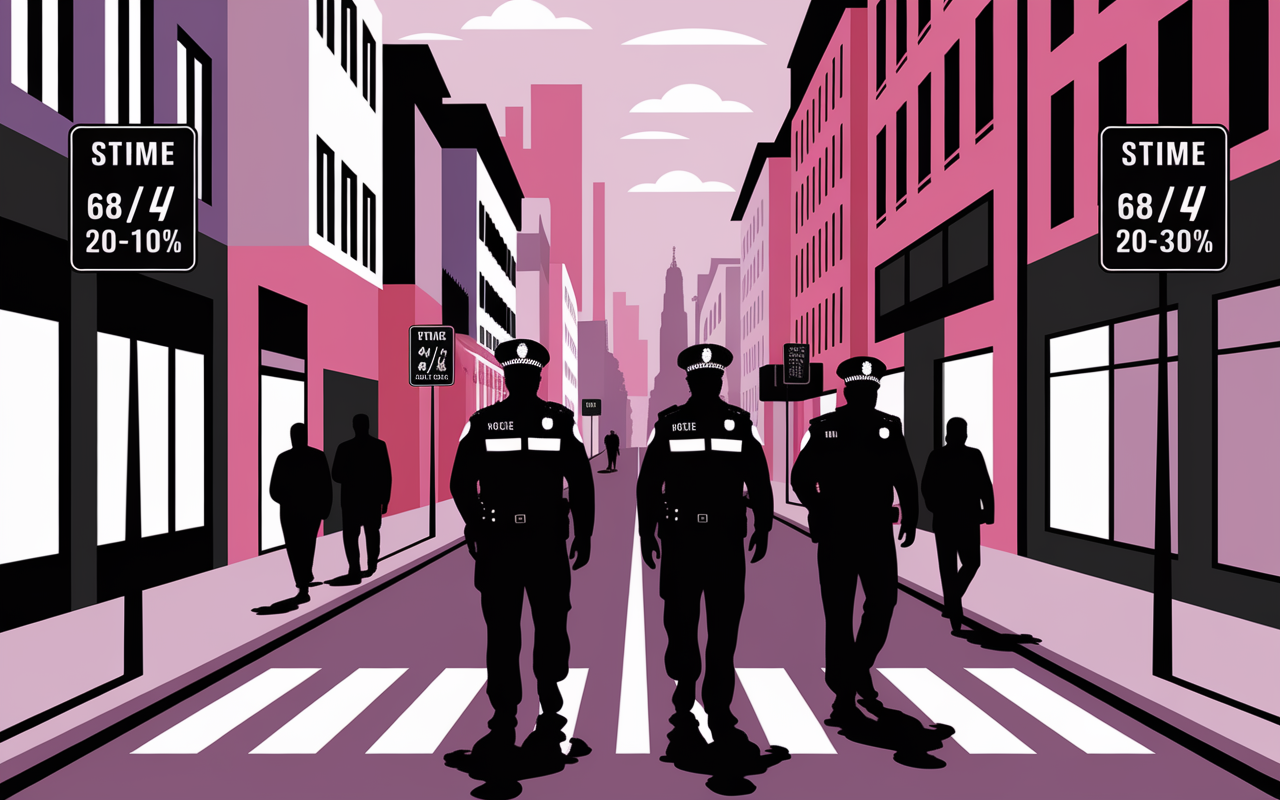 Securite a Riga image police ville statistiques crime