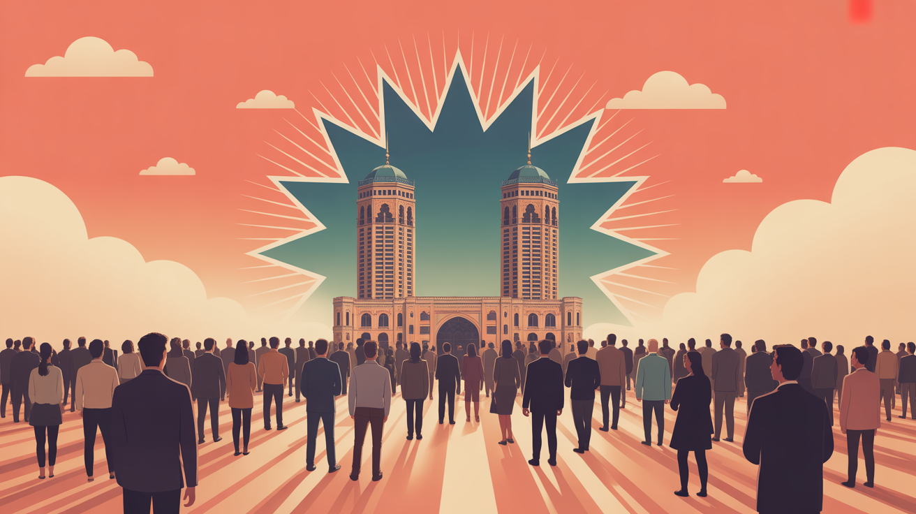 Tour Petronas et influence culturelle malaisienne