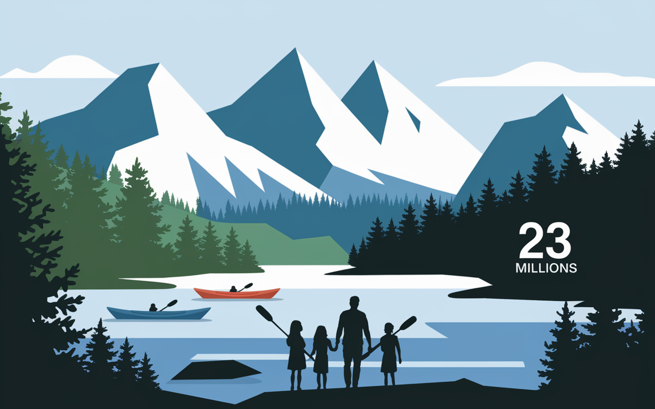 Incontournables joyaux caches grands lacs en France