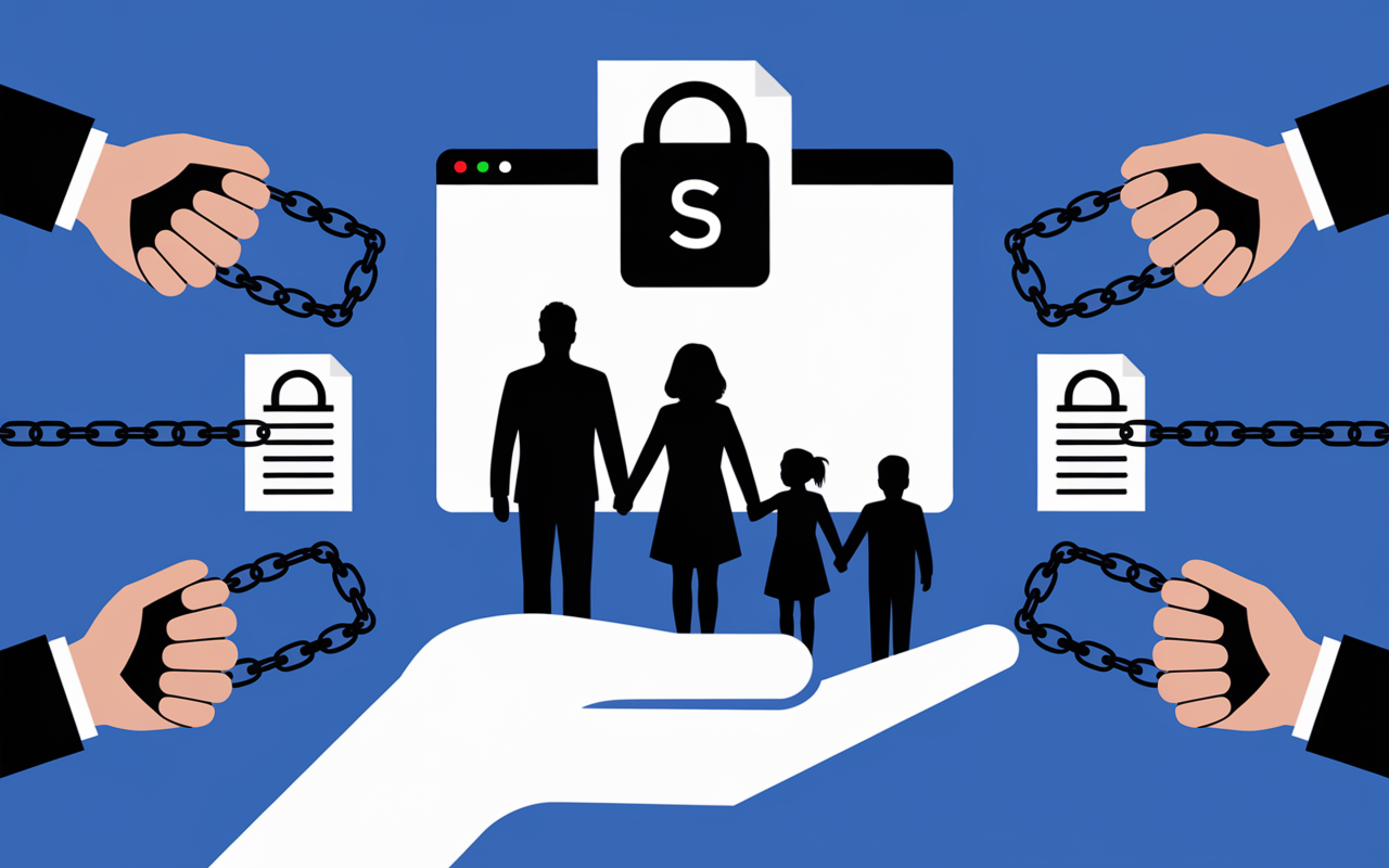 regardemonsejour protection donnees enfants securite blog
