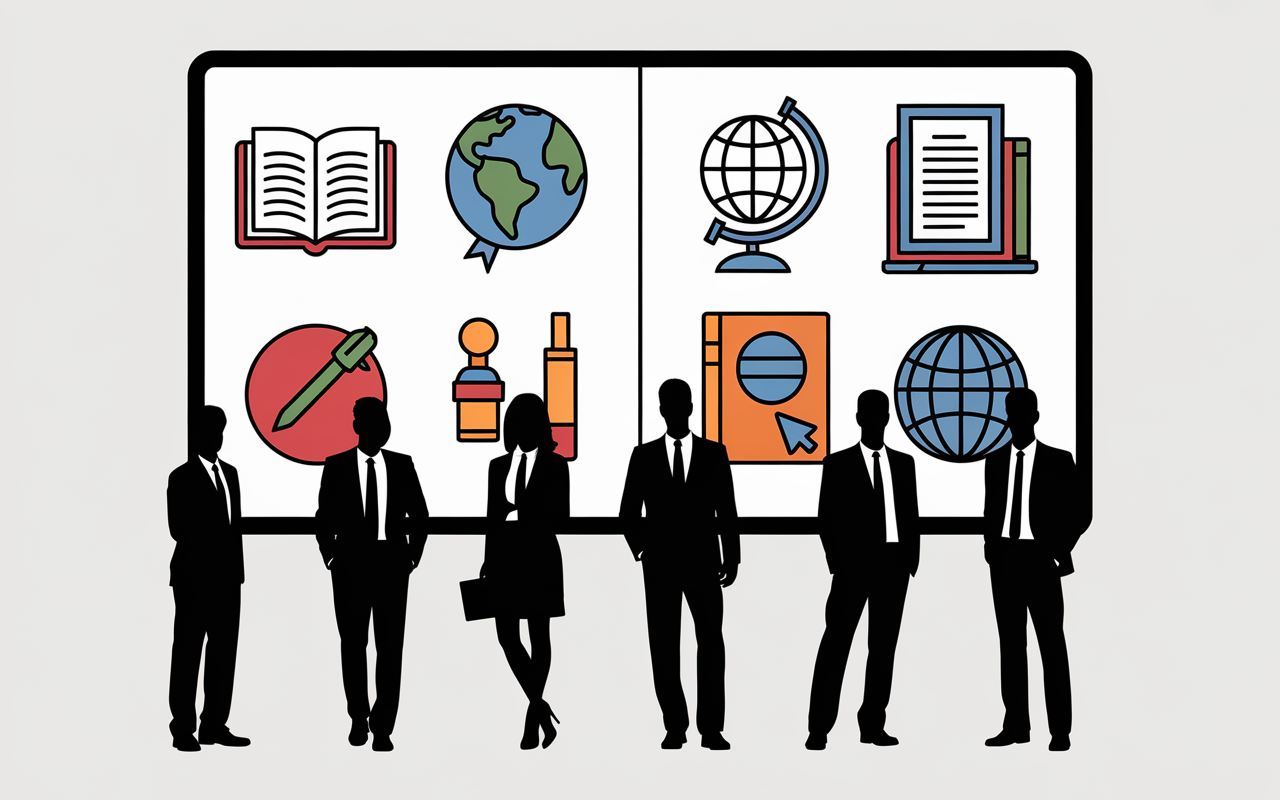 presentation guides FAQ orientation intranet universitaire Gustave Eiffel