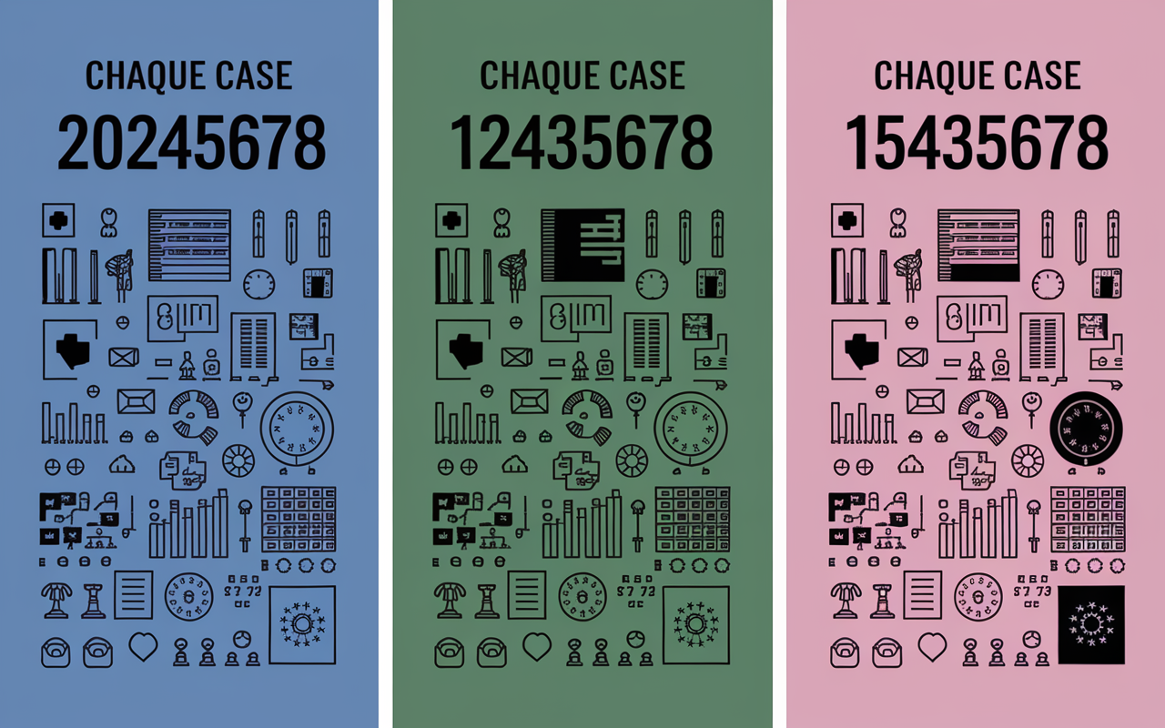 tableau difference numero matricule identifiants administratifs