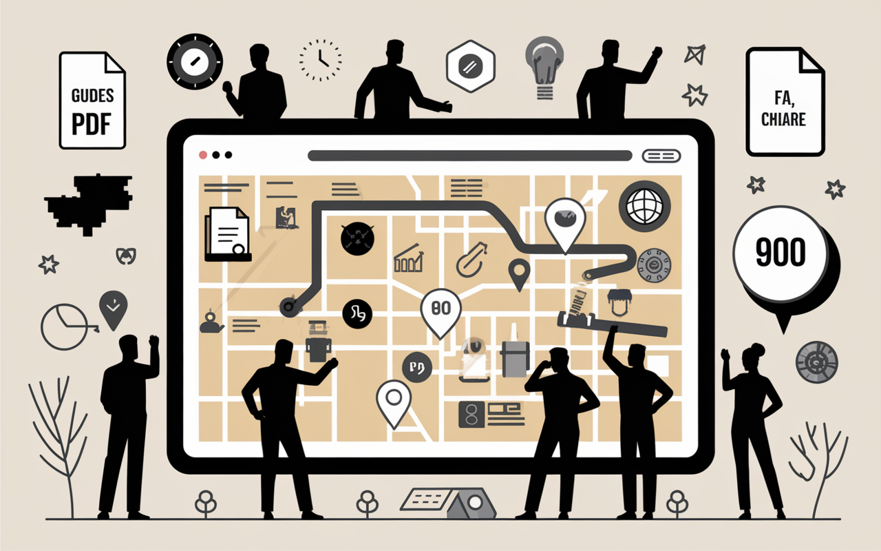 carte interactive emploi guides FAQ 900