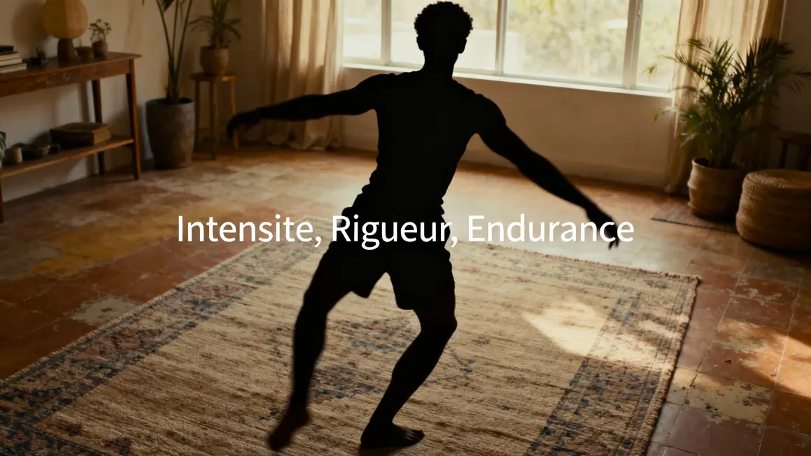 Serie dynamique Ashtanga yoga intensite