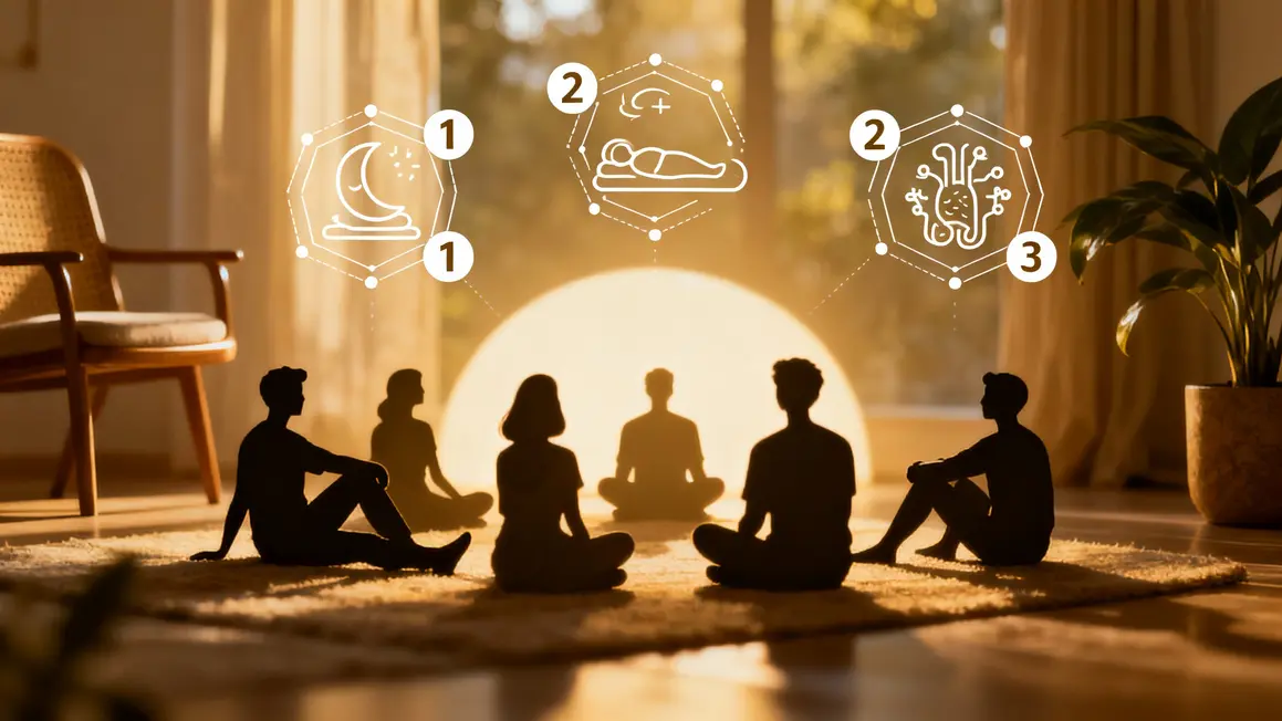yoga postures bienfaits sante moderne