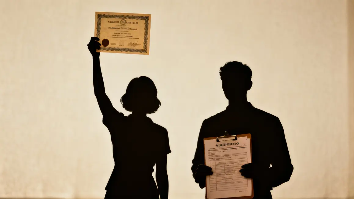 Certification et diplôme yoga français, silhouette stylisée