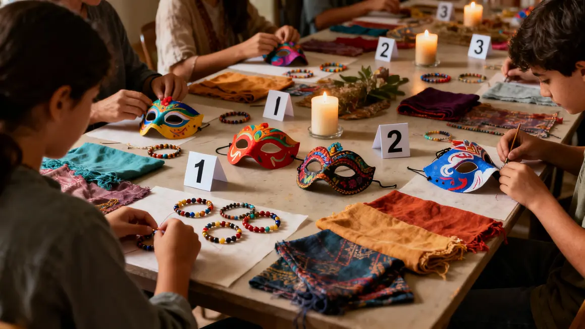 table ateliers diy niveaux envies besoins