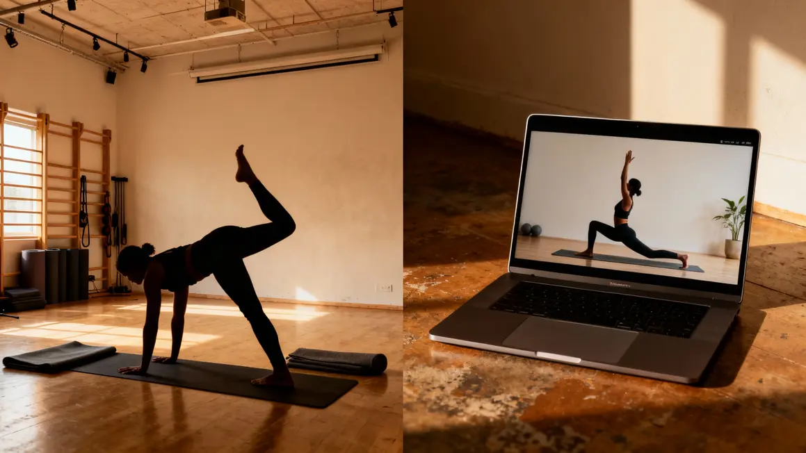 comparatif prix cours yoga studio et yoga en ligne