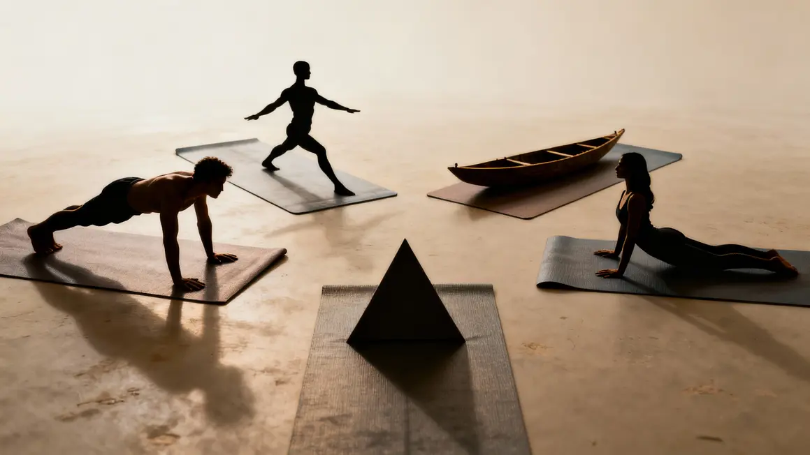 Postures clés yoga pour optimiser la perte de poids
