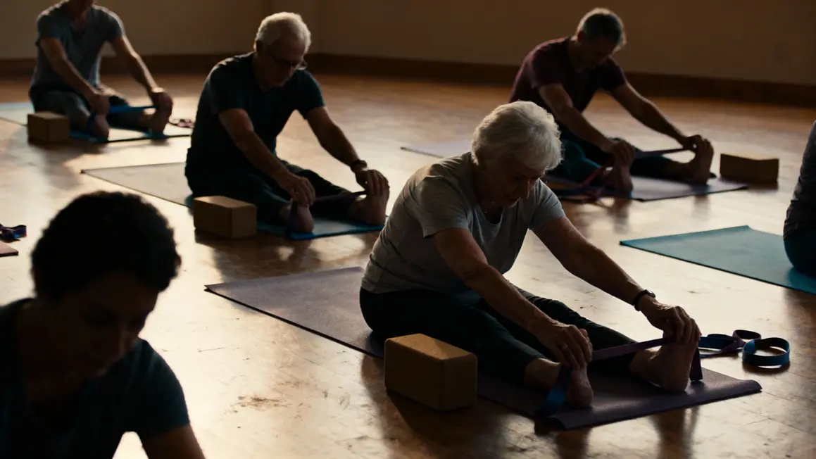 yoga debutant senior accessoires