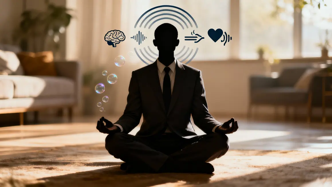 yoga quotidien posture meditation esprit serenite