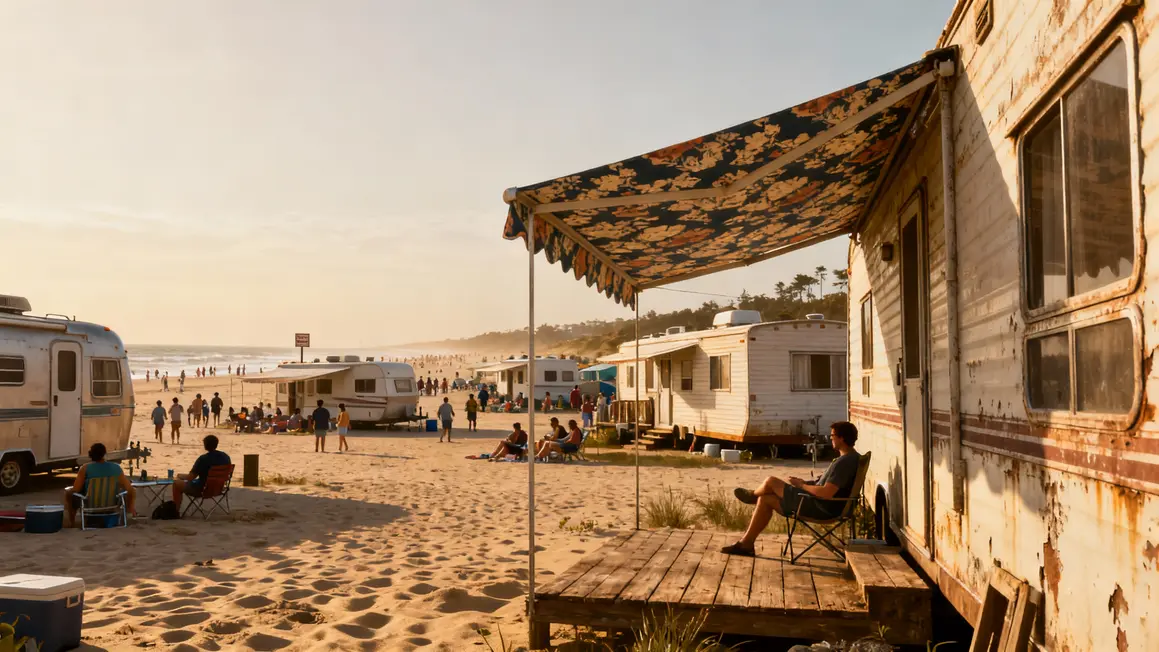 camping de l’espiguette plus grand camping de france plage