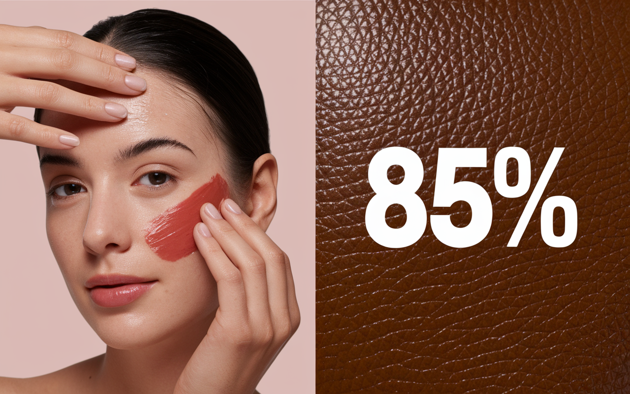 huile essentielle géranium bienfaits avant après sur la peau et cheveux