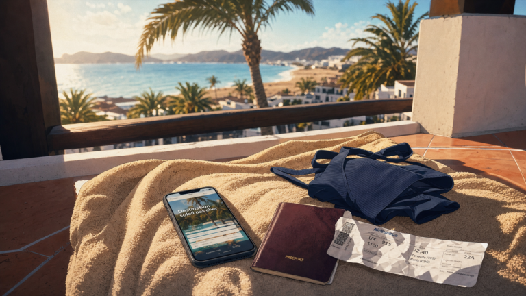 Destination soleil pas cher en hiver aux Canaries