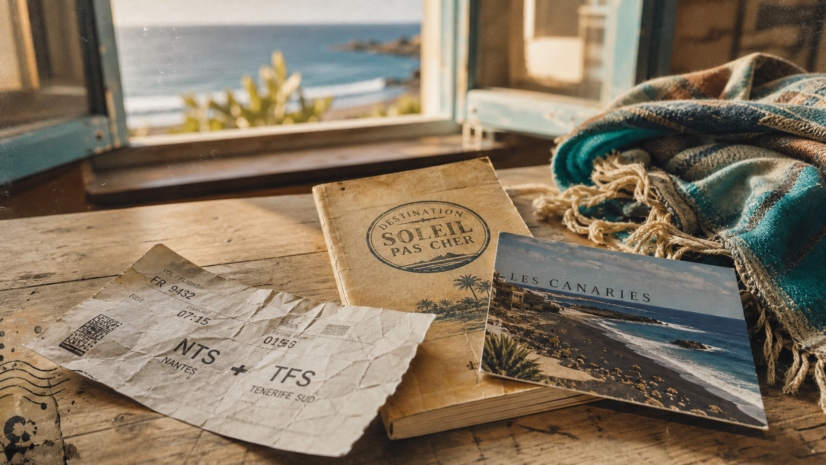 Destination soleil pas cher en hiver : Canaries, billets et guide pour moins de 500 €