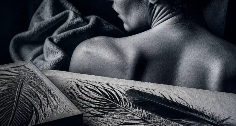 Douleur trapèze signification spirituelle, tension au cou et haut du dos