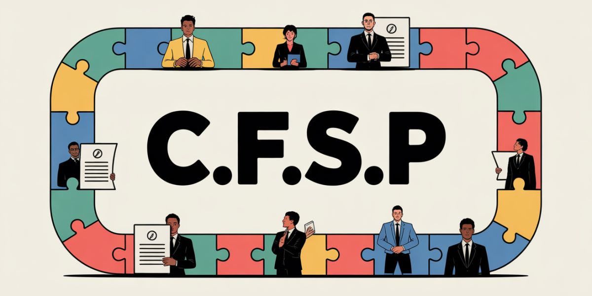illustration cfsp silhouettes parcours pro