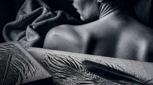 Douleur trapèze signification spirituelle, tension au cou et haut du dos