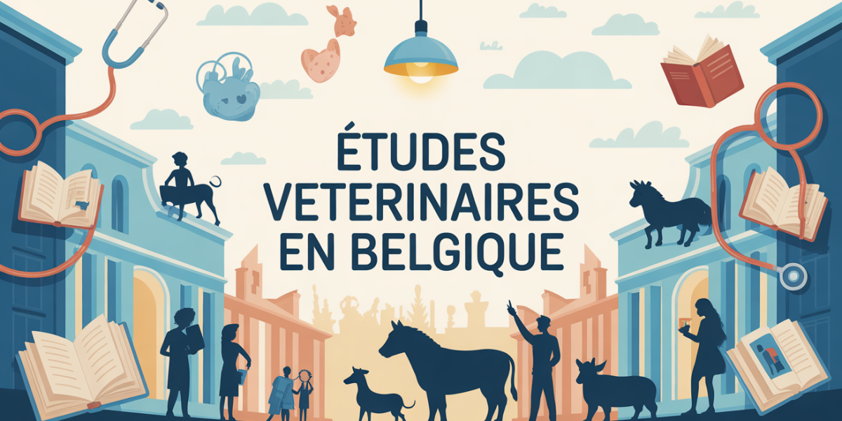universite etudiants animaux etudes veterinaries belgique