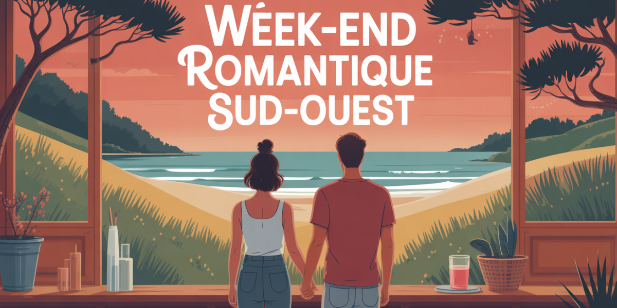 couple main dans la main panorama sud ouest week end romantique